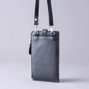 Leather Sling for any Bag -1.5 cm - For Mobile Slings, Crossbody and Small Bags (Free Shipping)