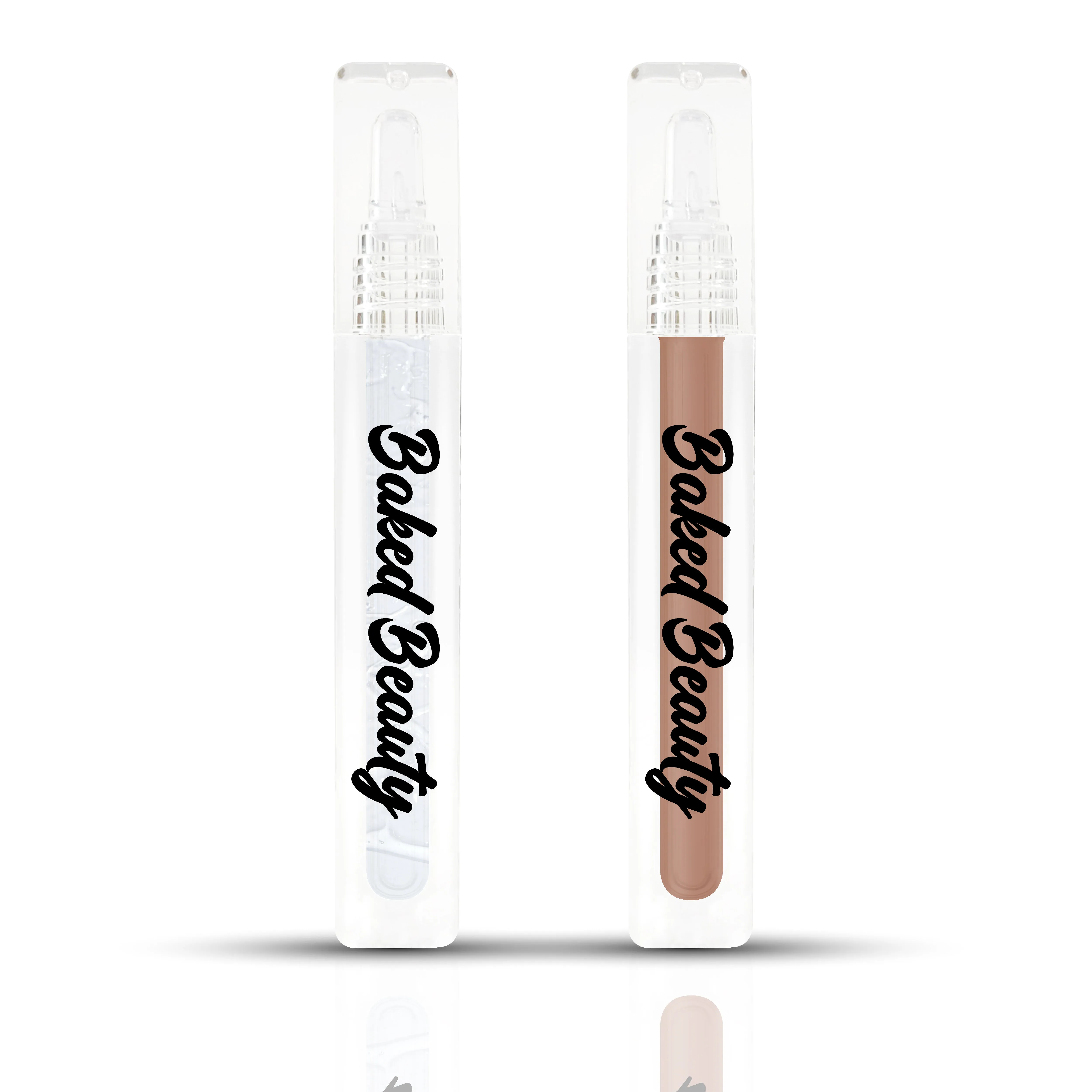 Lip Gloss - Iced Gloss & Coco Lips