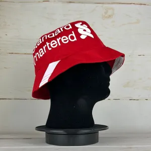 Liverpool 2023/2024 Upcycled Home Shirt Bucket Hat