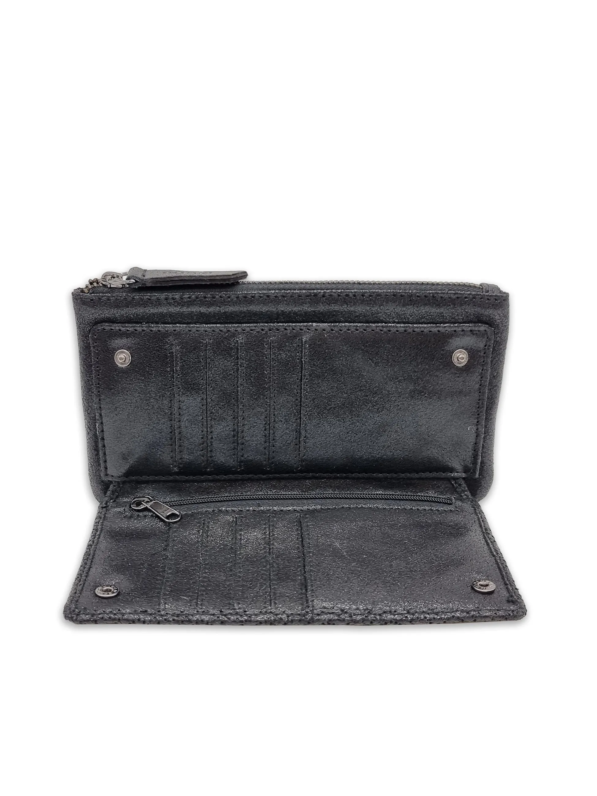 LOLA WALLET-BLACK