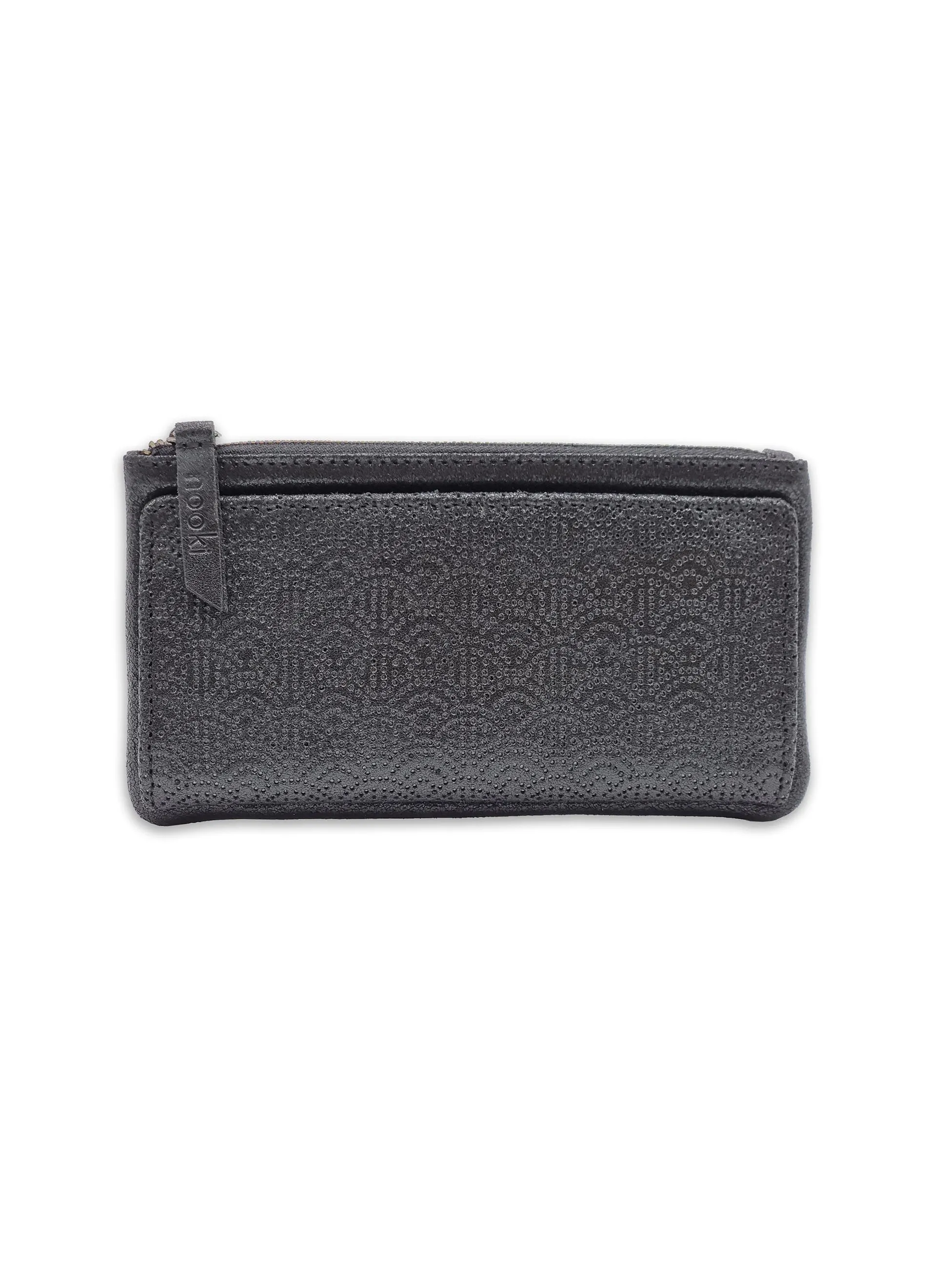 LOLA WALLET-BLACK