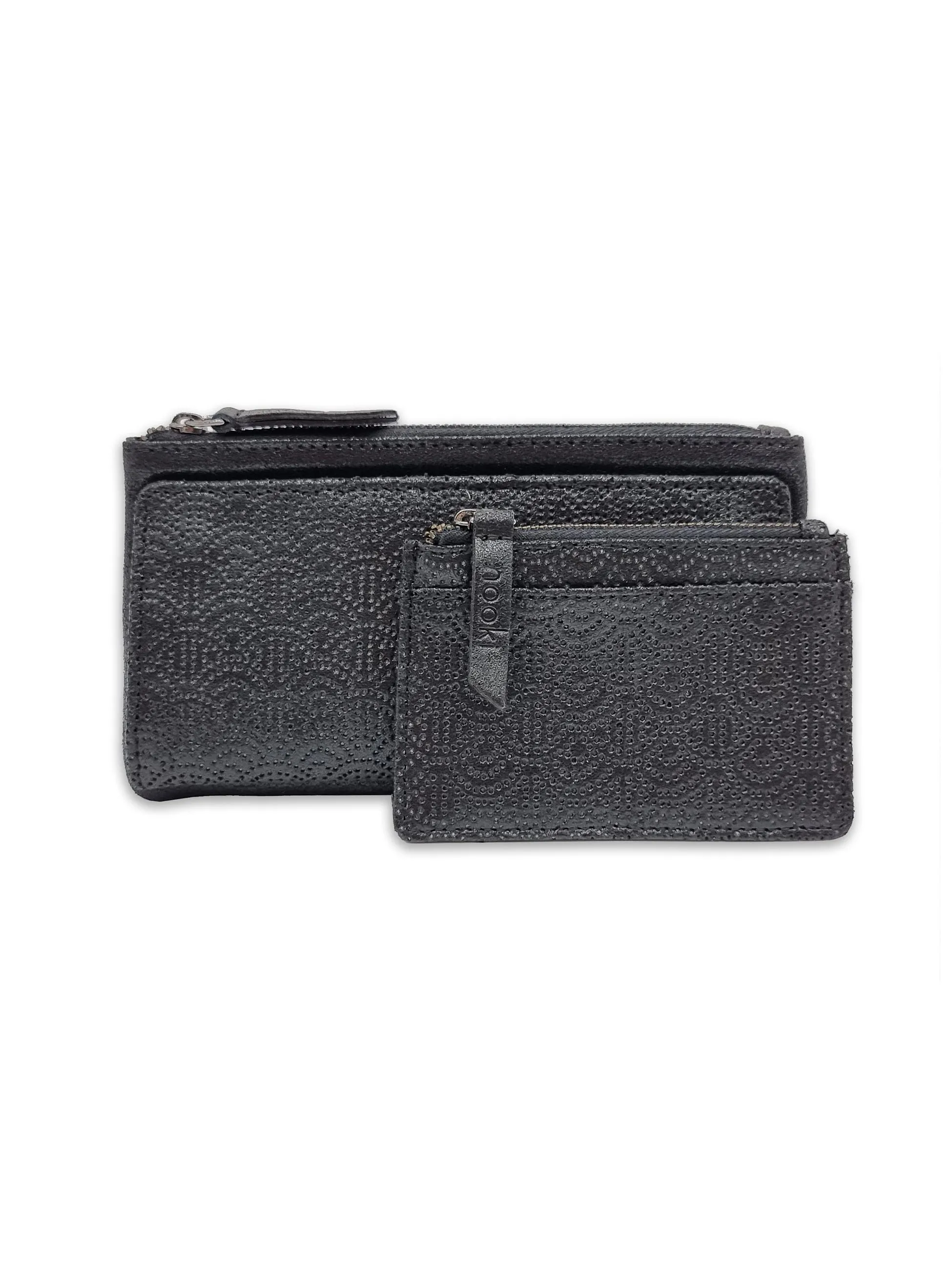 LOLA WALLET-BLACK