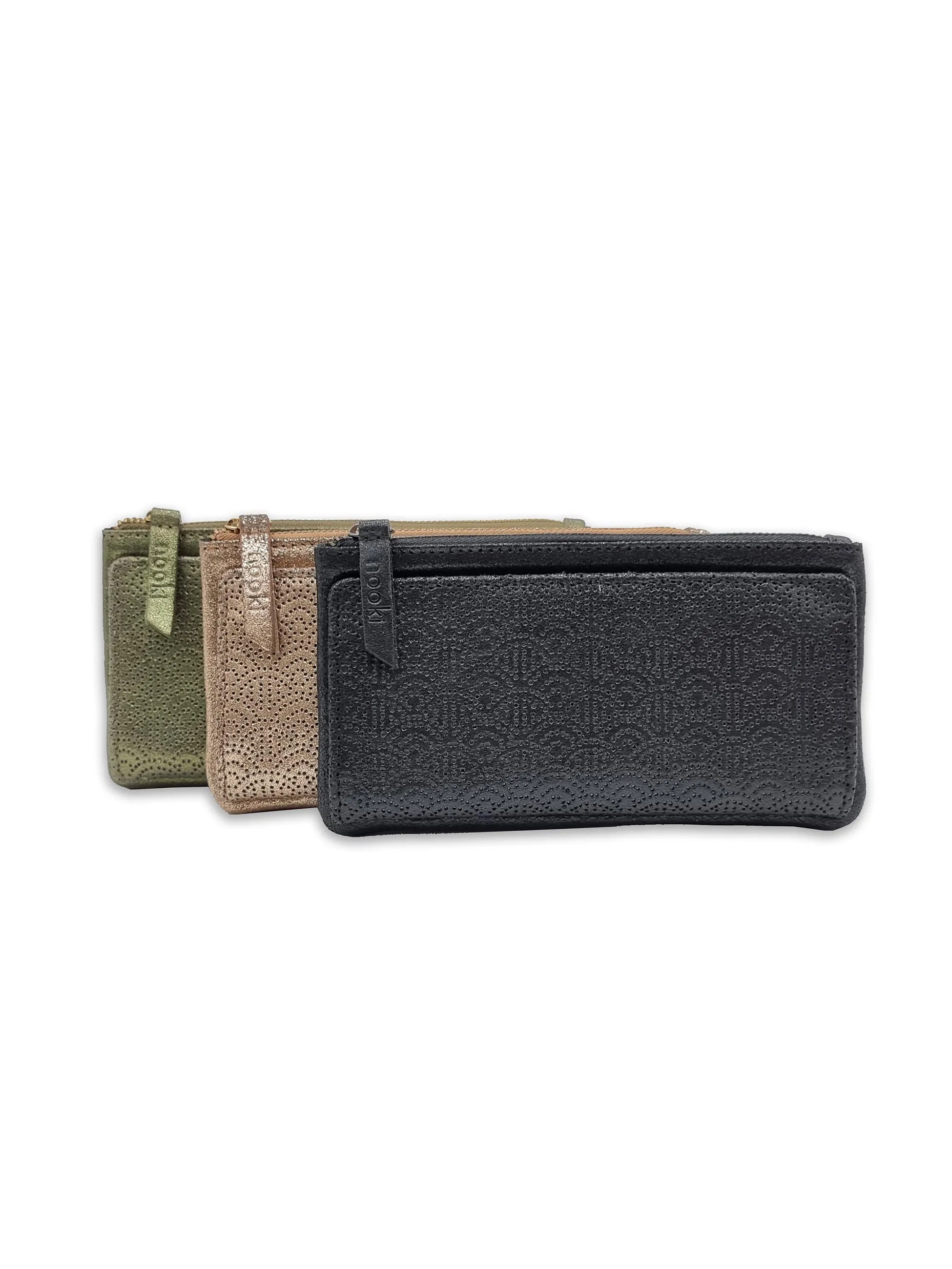 LOLA WALLET-BLACK