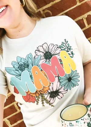 Mama Vintage Floral