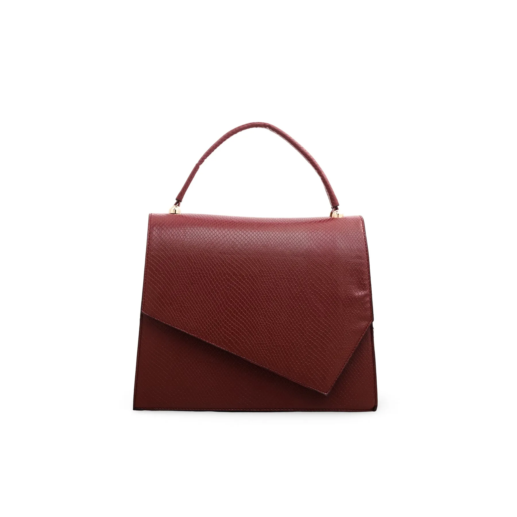 Maroon Crossbody Bag P54588