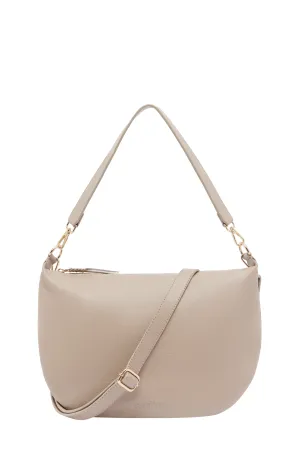 Melissa Bag Nude Soft Leather Large