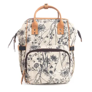 Mesa Flowers Diaper Bag