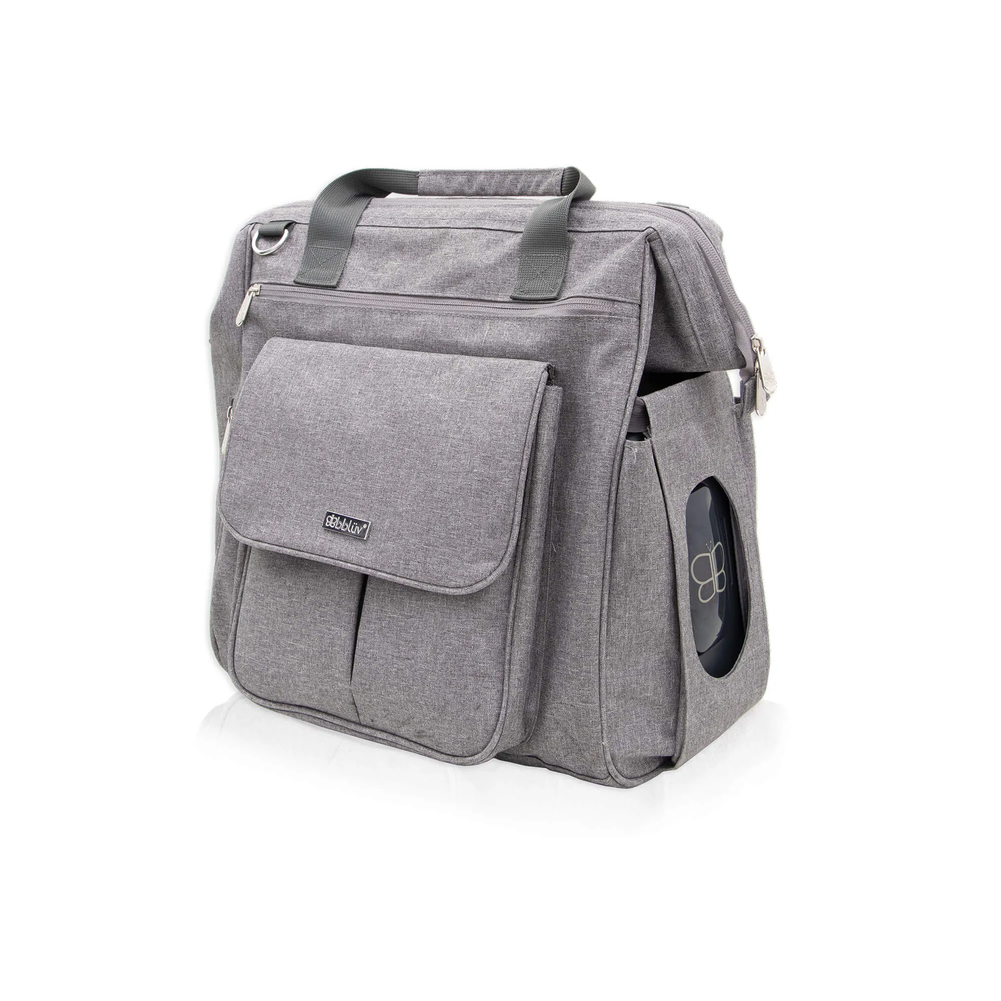 Metrö: Complete Backpack Diaper Bag