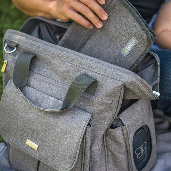 Metrö: Complete Backpack Diaper Bag