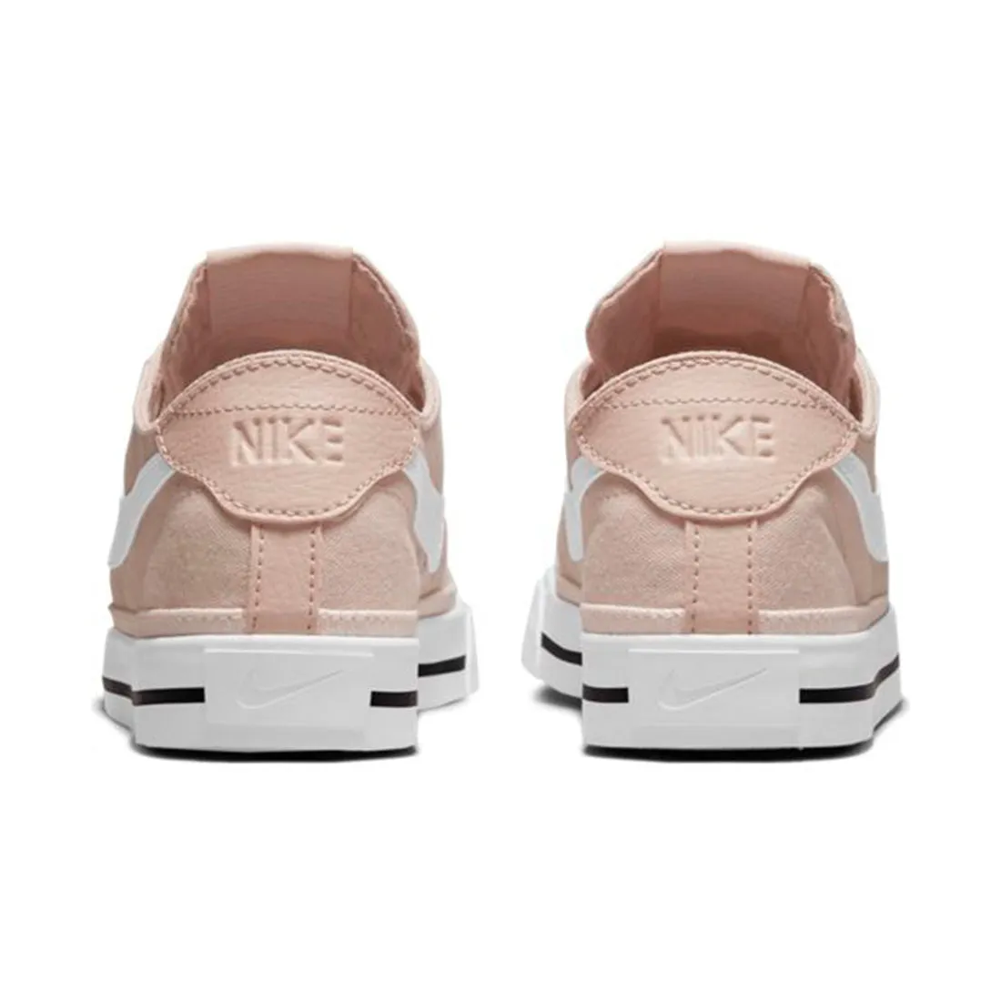 NIKE COURT LEGACY CANVAS WOMEN'S SHOES PINK