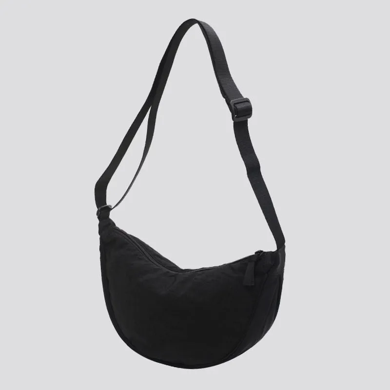 Nylon Hobos Small Crossbody Bags