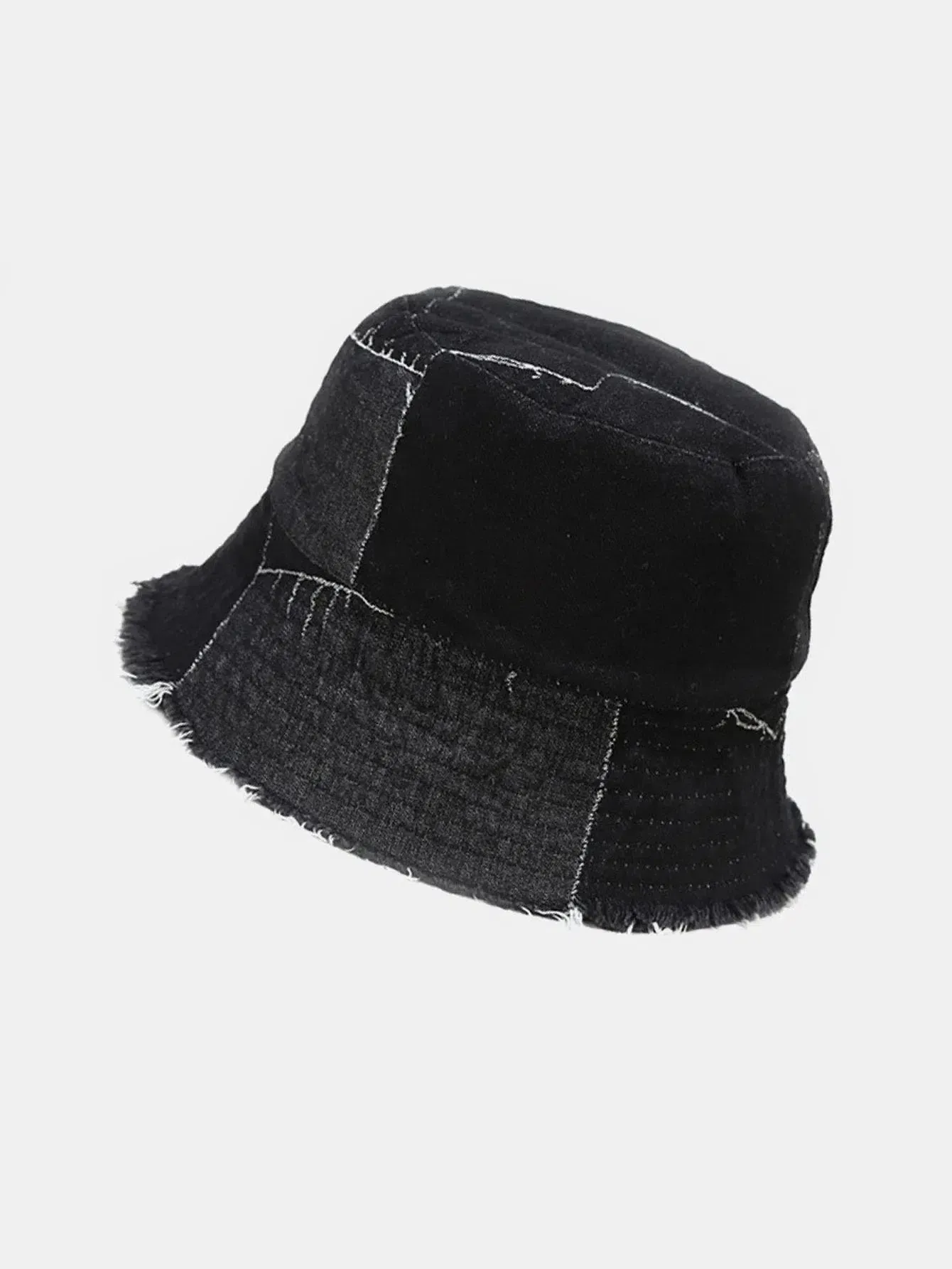 Orivette – Spliced reversible – Bucket hat