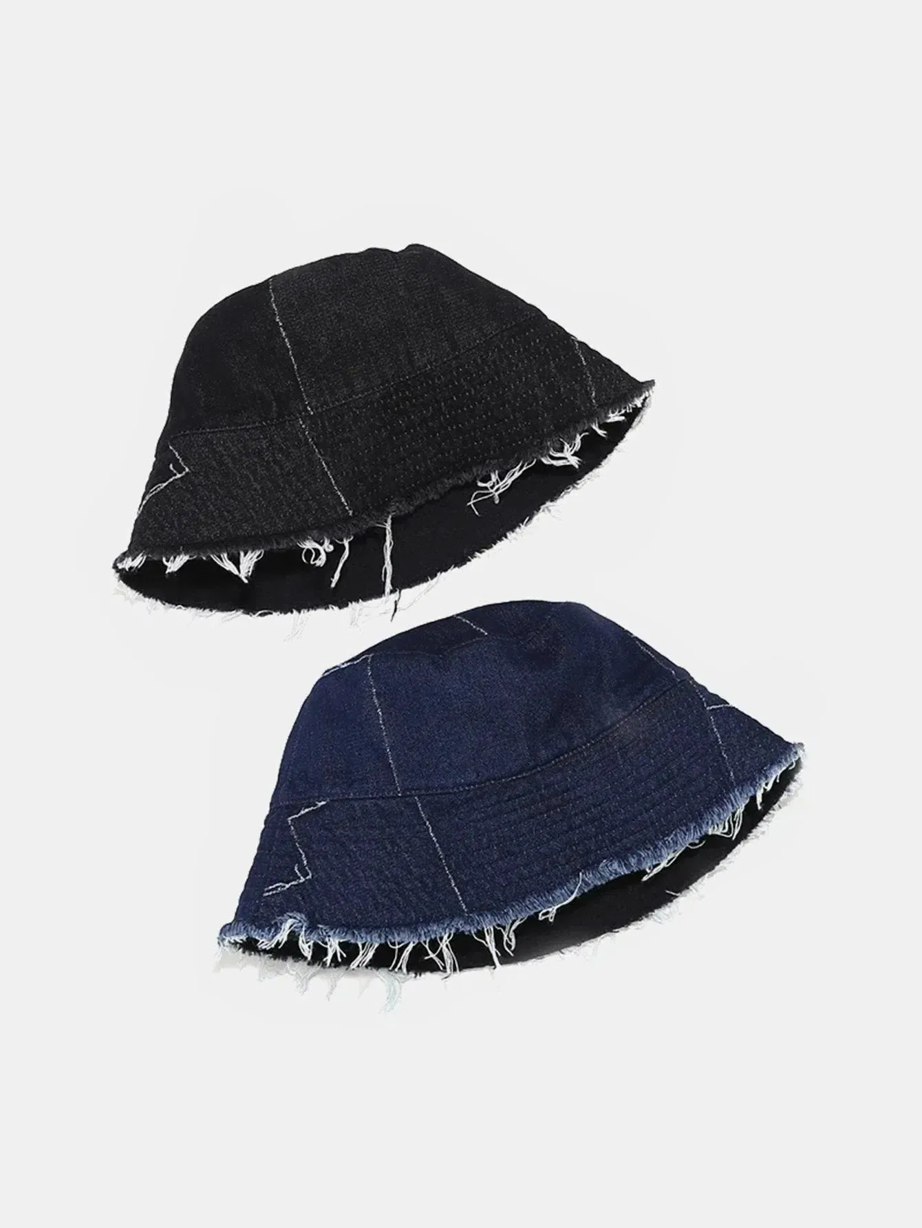 Orivette – Spliced reversible – Bucket hat