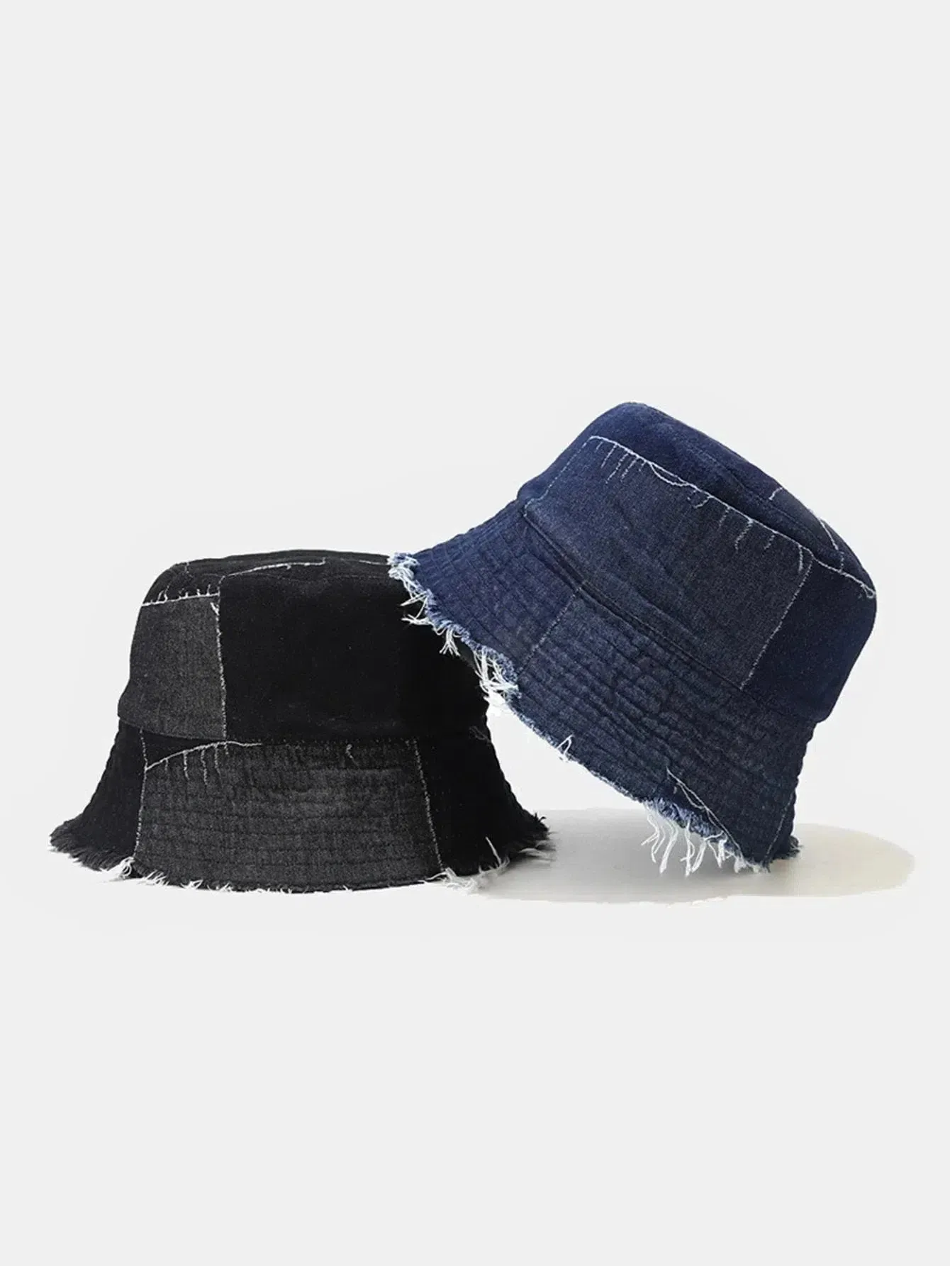 Orivette – Spliced reversible – Bucket hat