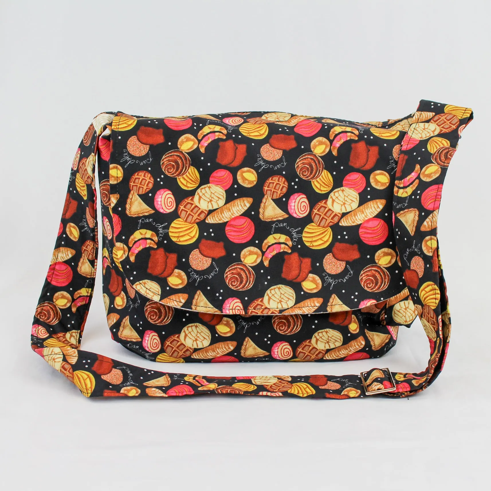 Pan Dulce Messenger Bag