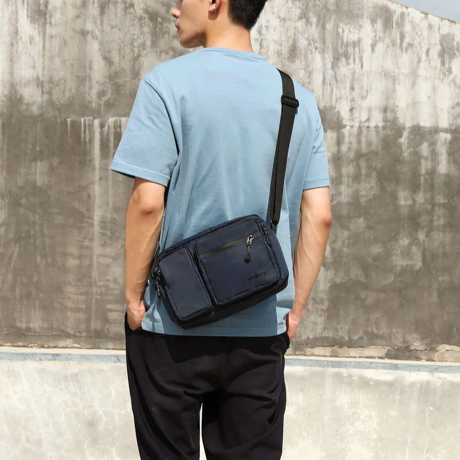 Parker Crossbody Bag