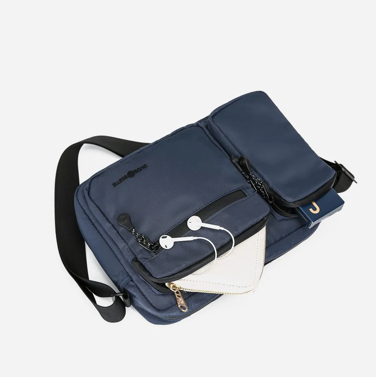 Parker Crossbody Bag