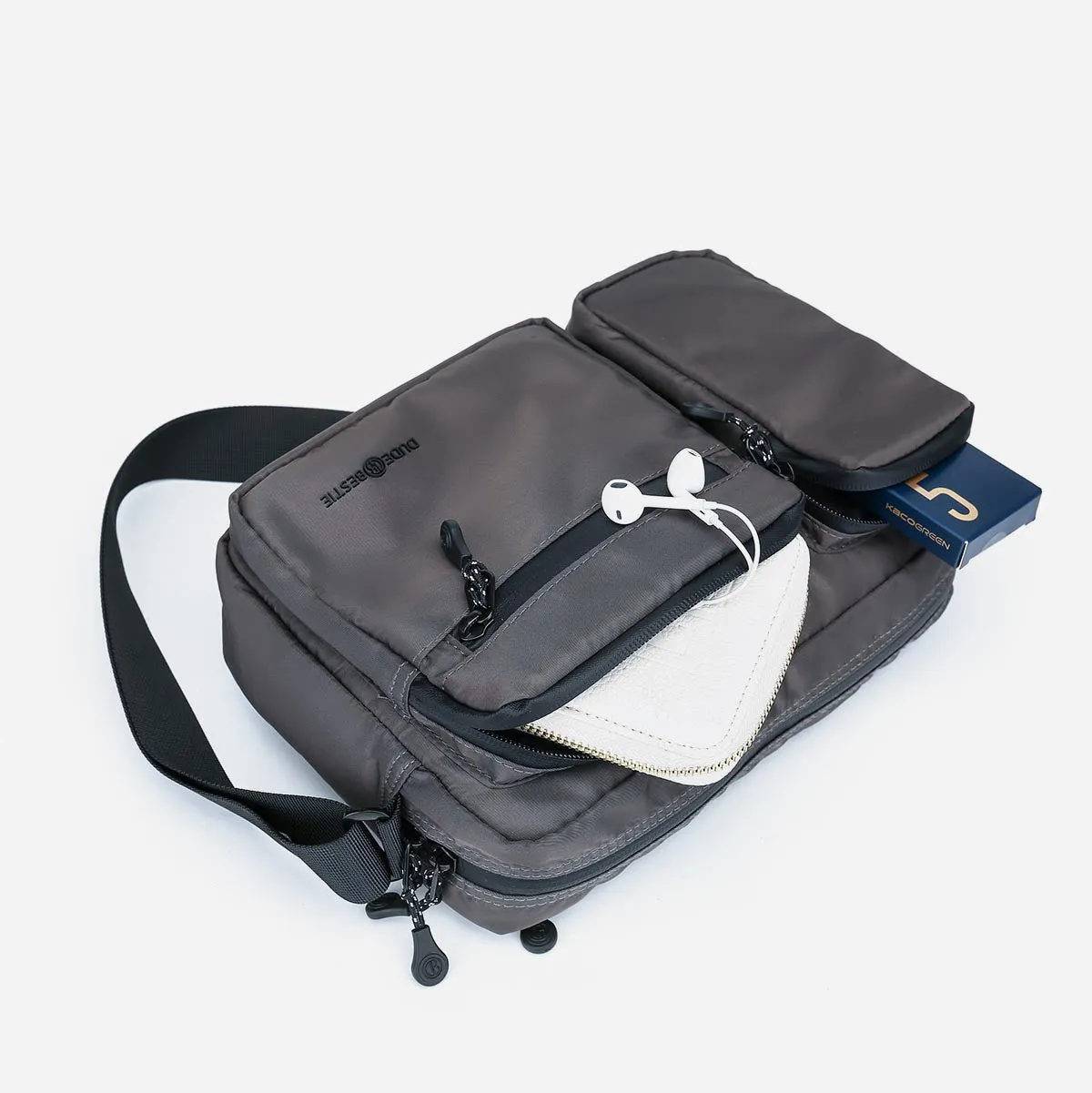 Parker Crossbody Bag