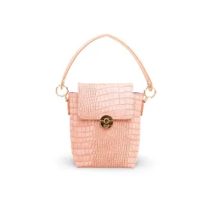 Pink Causal Crossbody Bag P55530