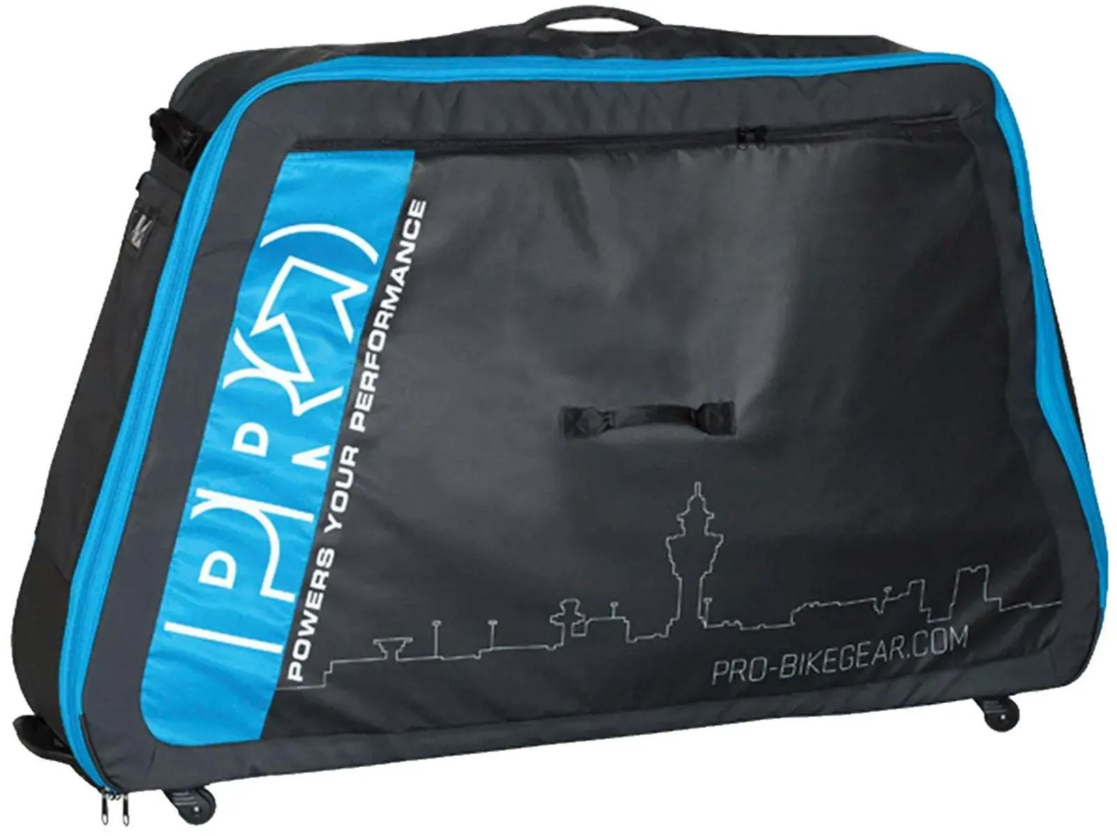 PRO Mega Bike Travel Case