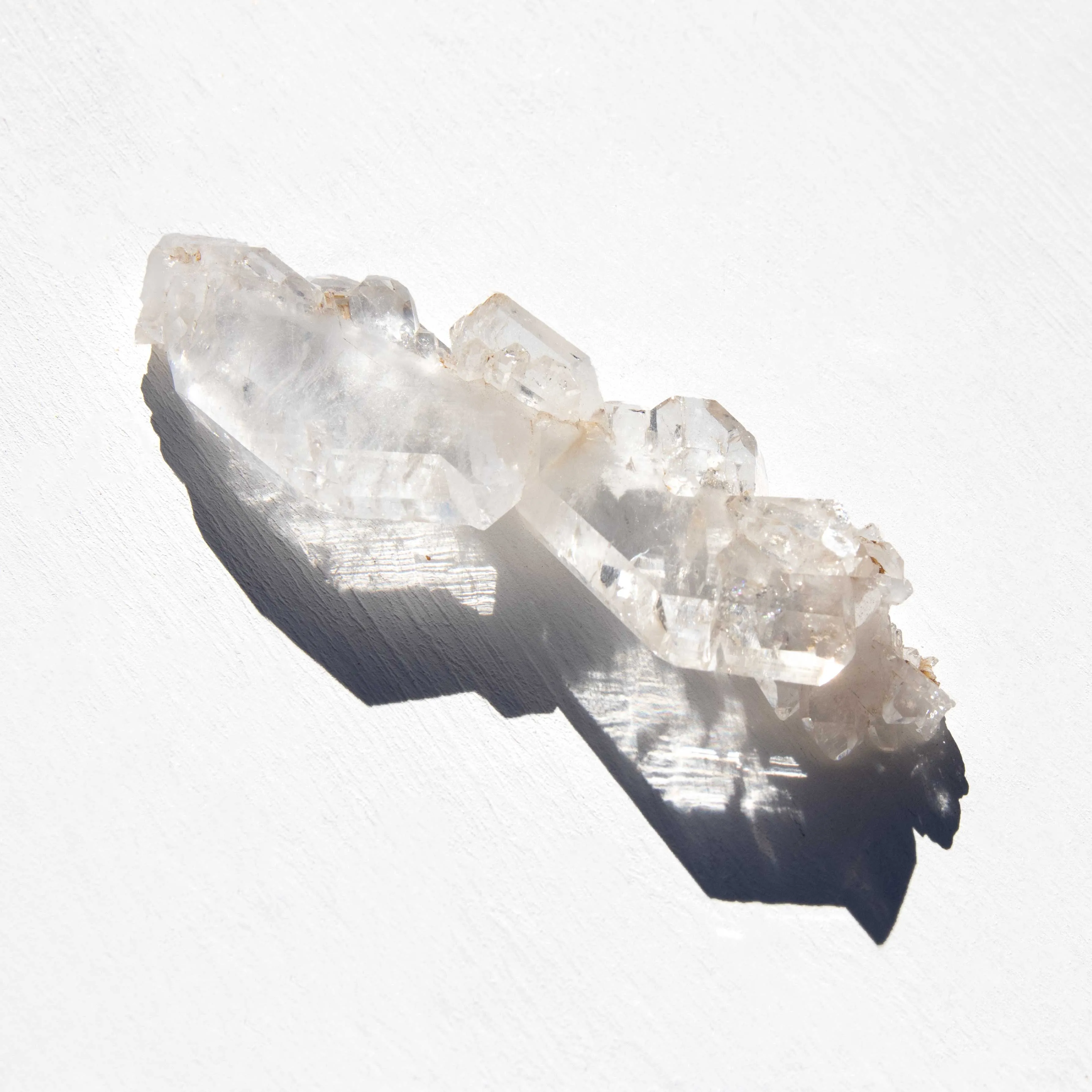 Quartz, Faden - Rough