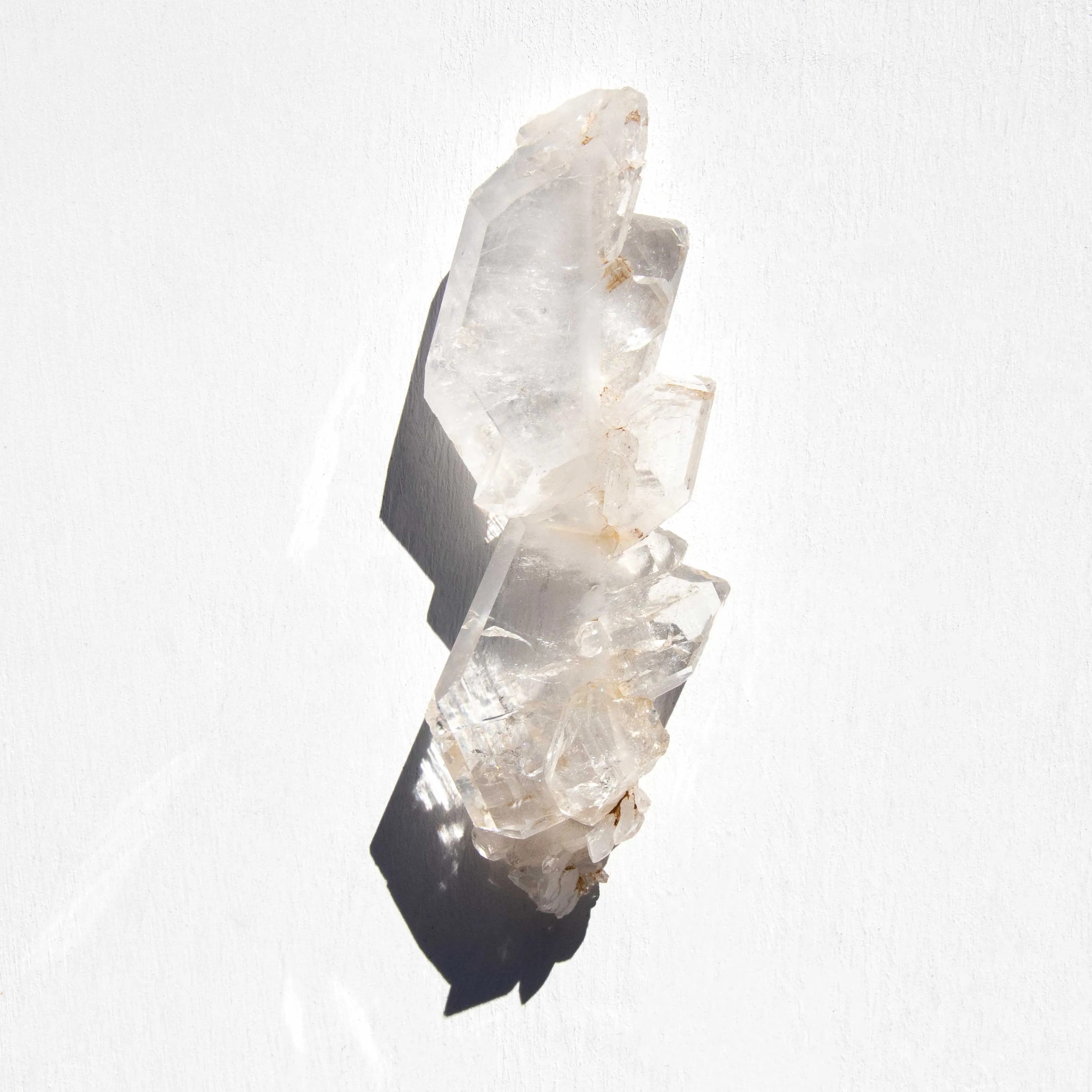 Quartz, Faden - Rough