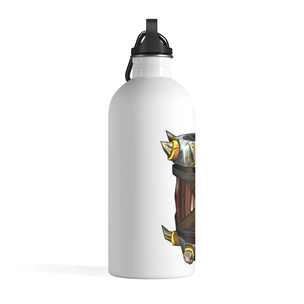 Raptor Barrel Stainless Steel Water Bottle