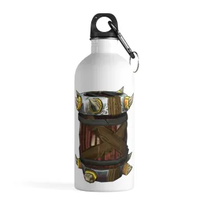 Raptor Barrel Stainless Steel Water Bottle