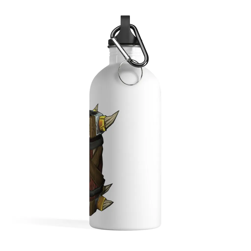 Raptor Barrel Stainless Steel Water Bottle