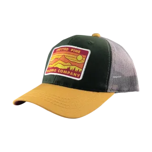 Retro Range Trucker Hat