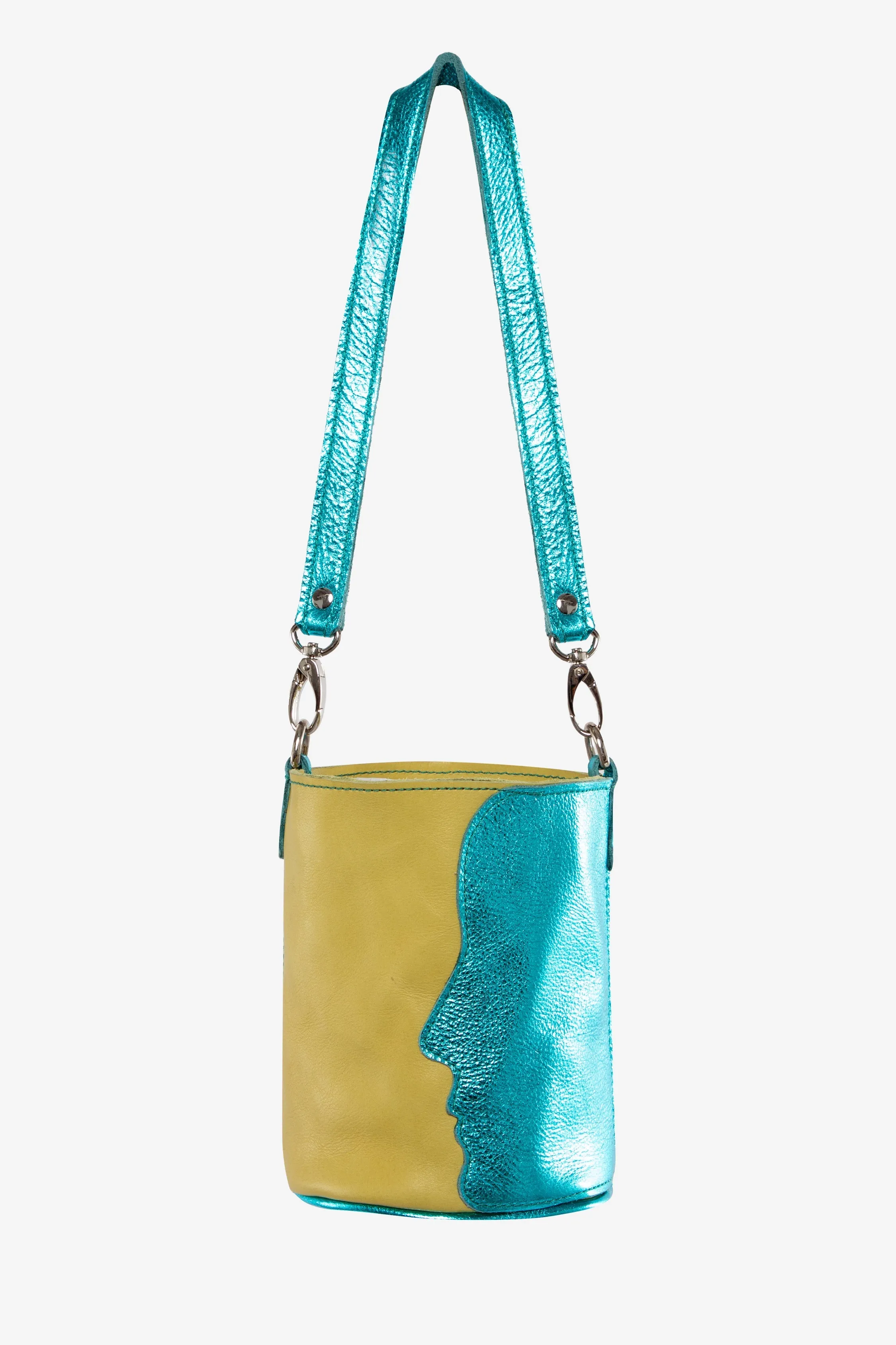 RLH3484 - Silhouette Bucket Tote