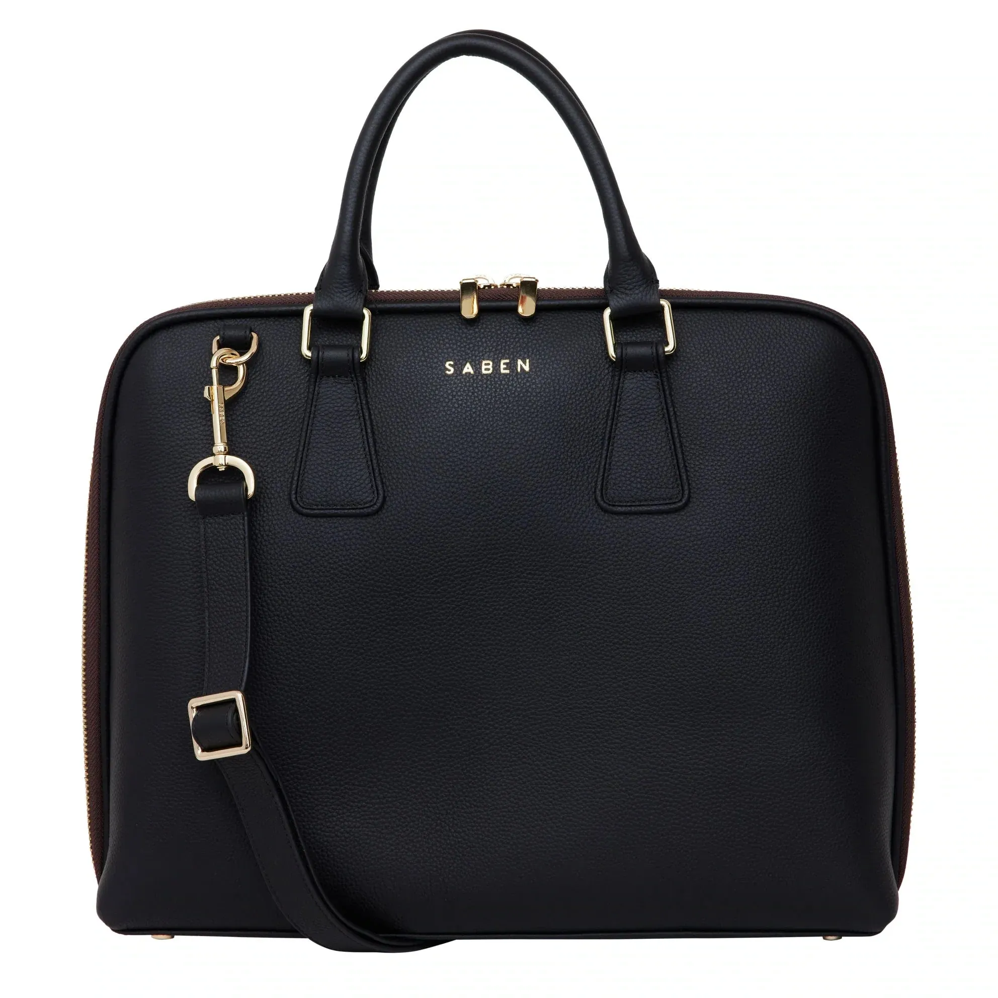 Saben Parker Briefcase