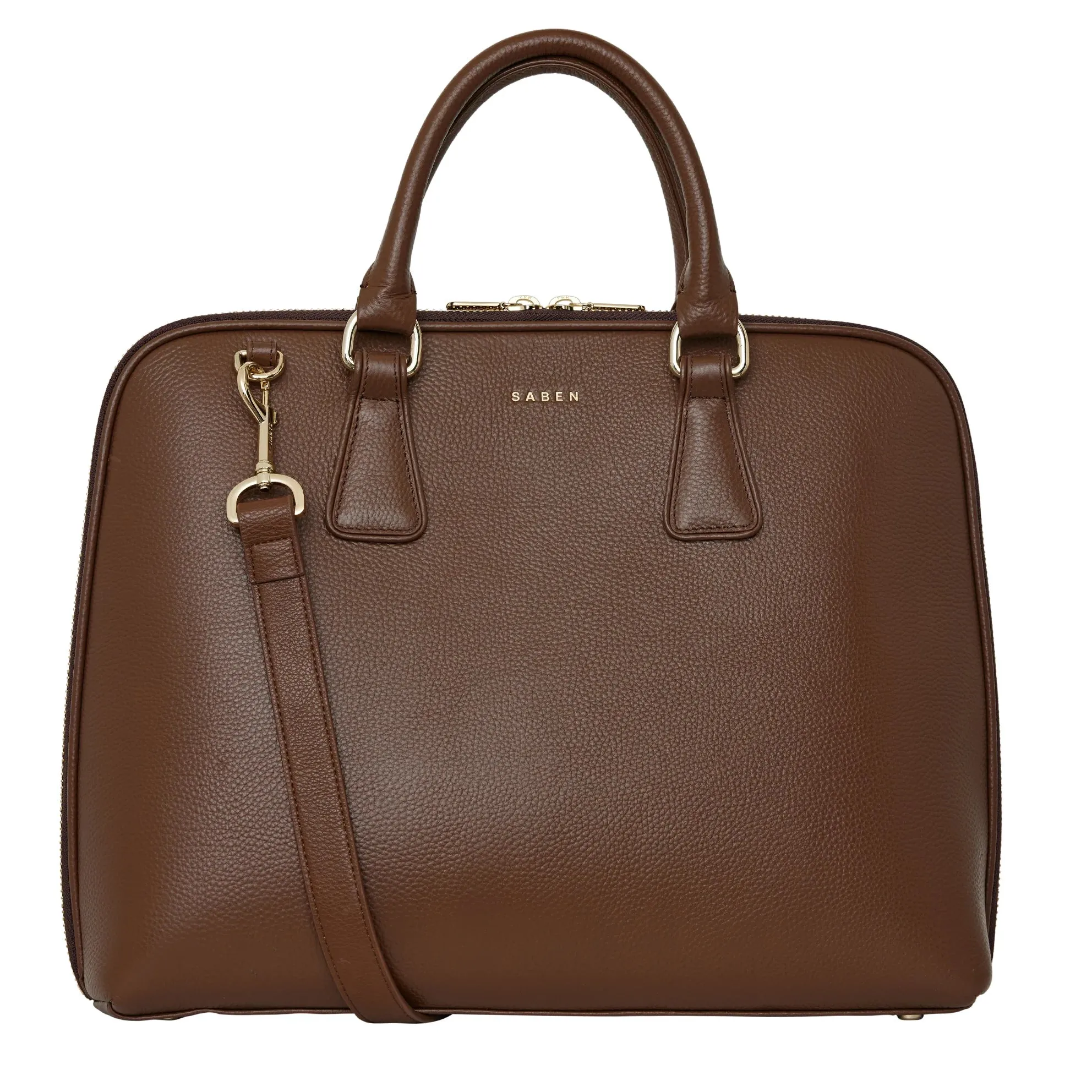 Saben Parker Briefcase