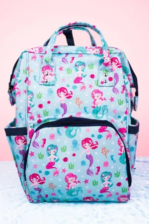 SALE! NGIL Shell We Dance Diaper Bag Backpack