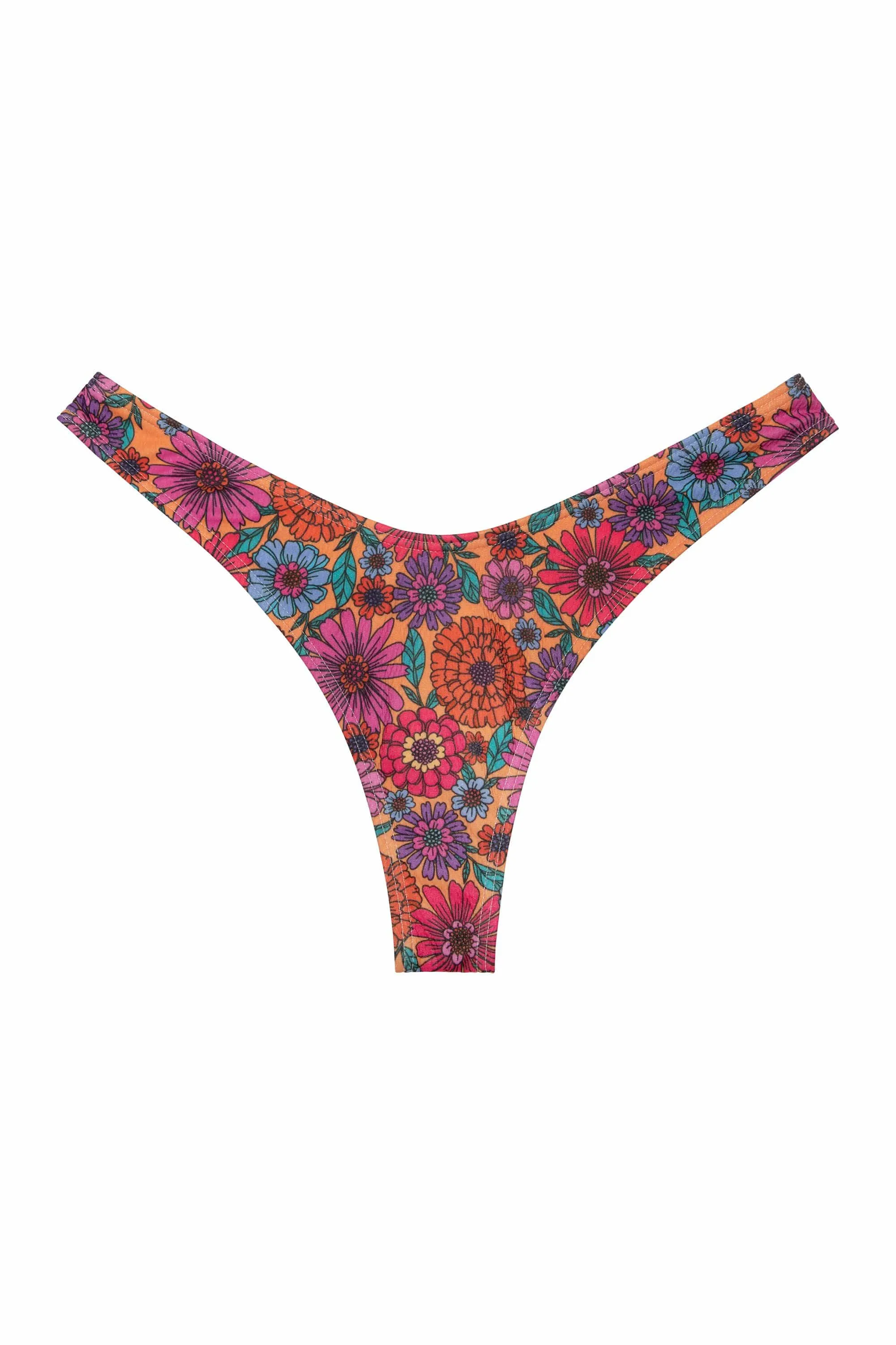 Scarlett Floral Bikini Brief