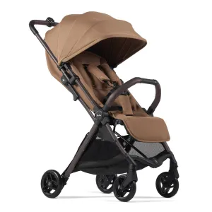 Silver Cross Jet 5 Pushchair - Cinnamon