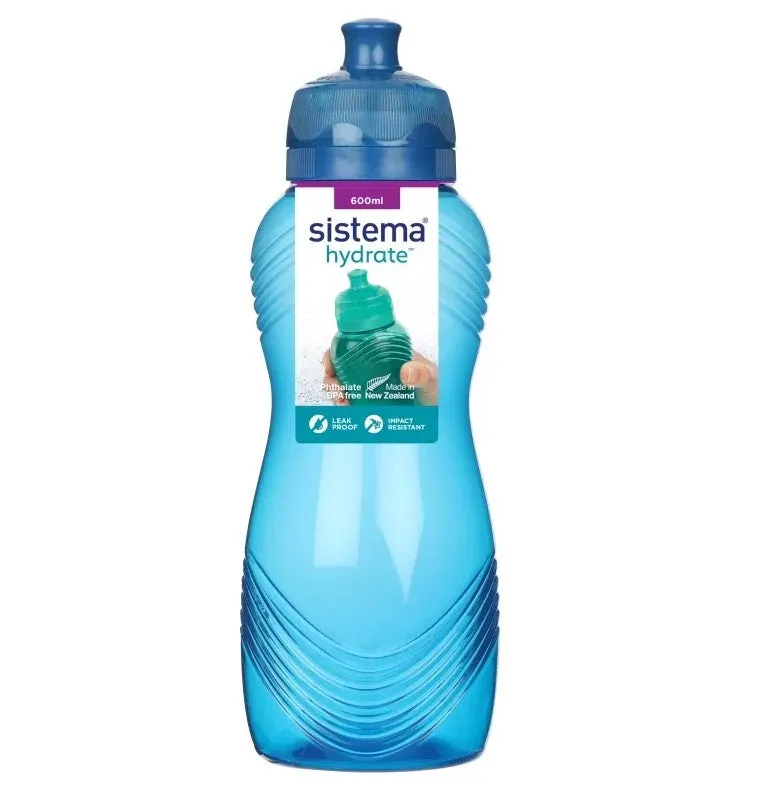 Sistema 600ml Wave™ Bottle