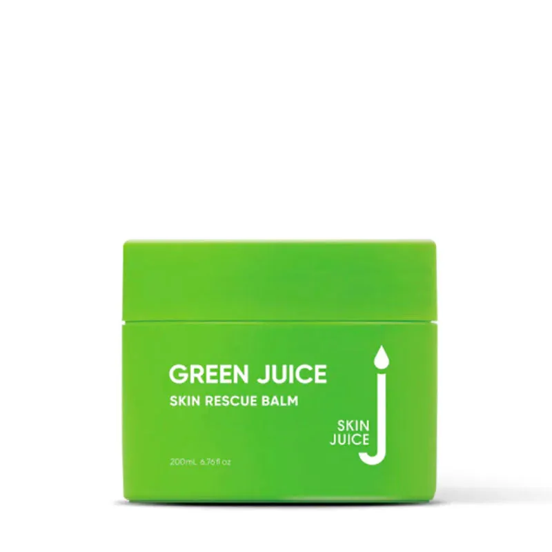 Skin Juice Green Juice