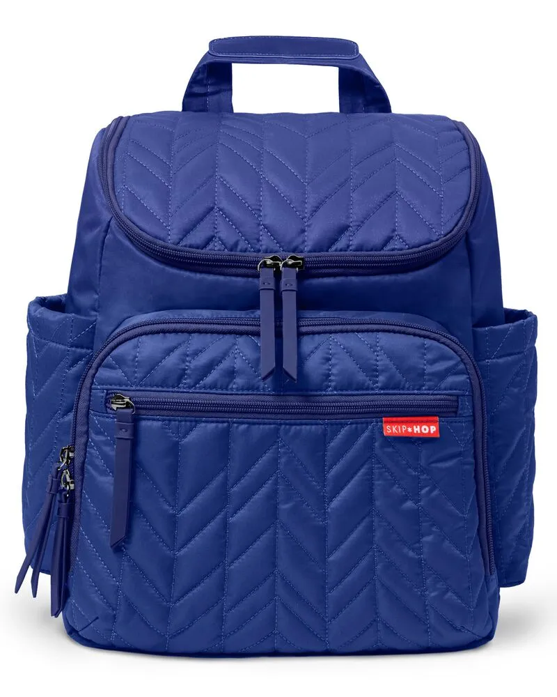 Skip Hop - Forma Backpack - Indigo