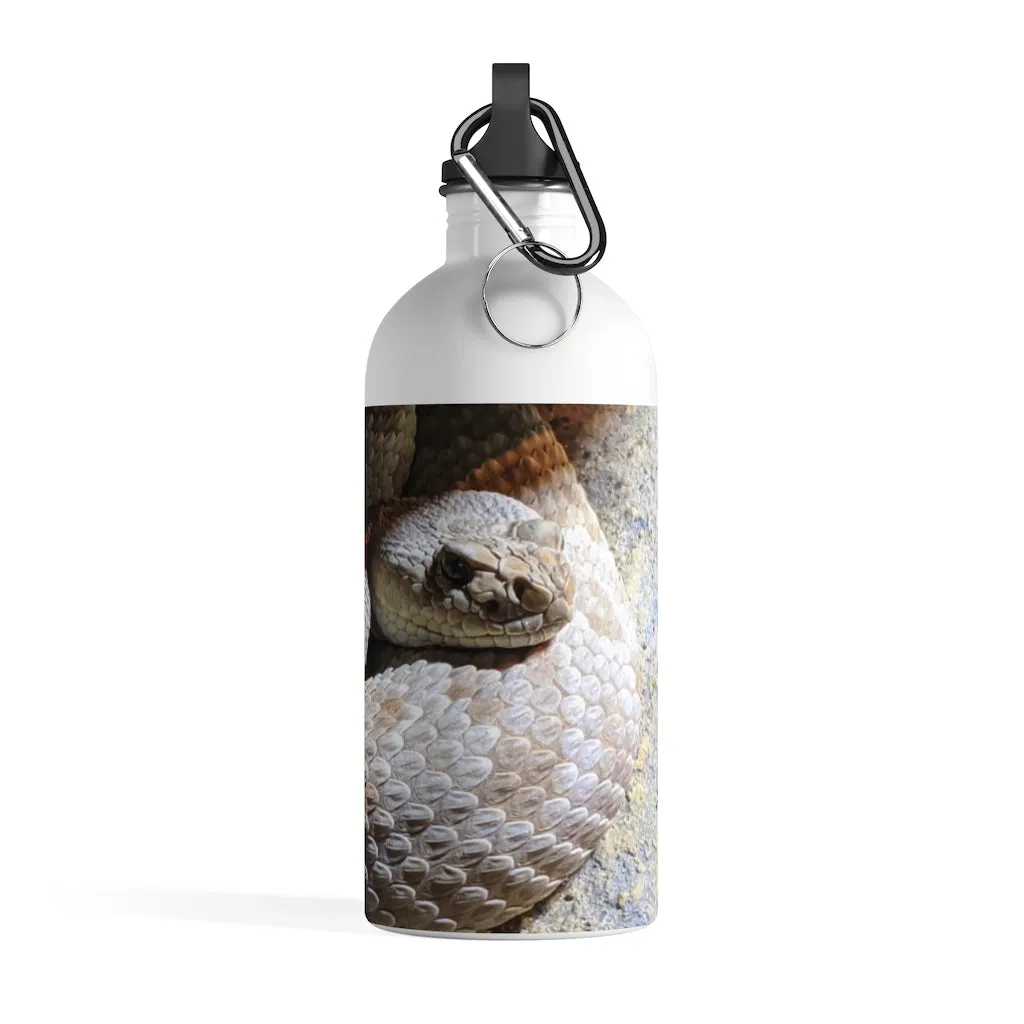 Snake Stainless Steel Water Bottle