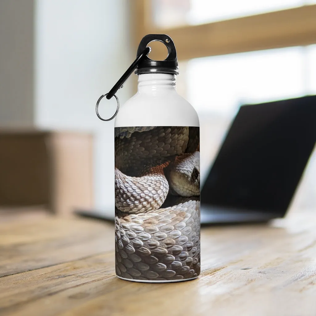 Snake Stainless Steel Water Bottle