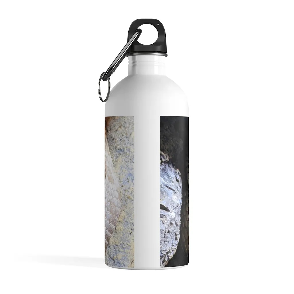 Snake Stainless Steel Water Bottle