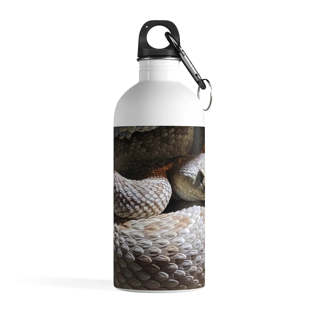 Snake Stainless Steel Water Bottle