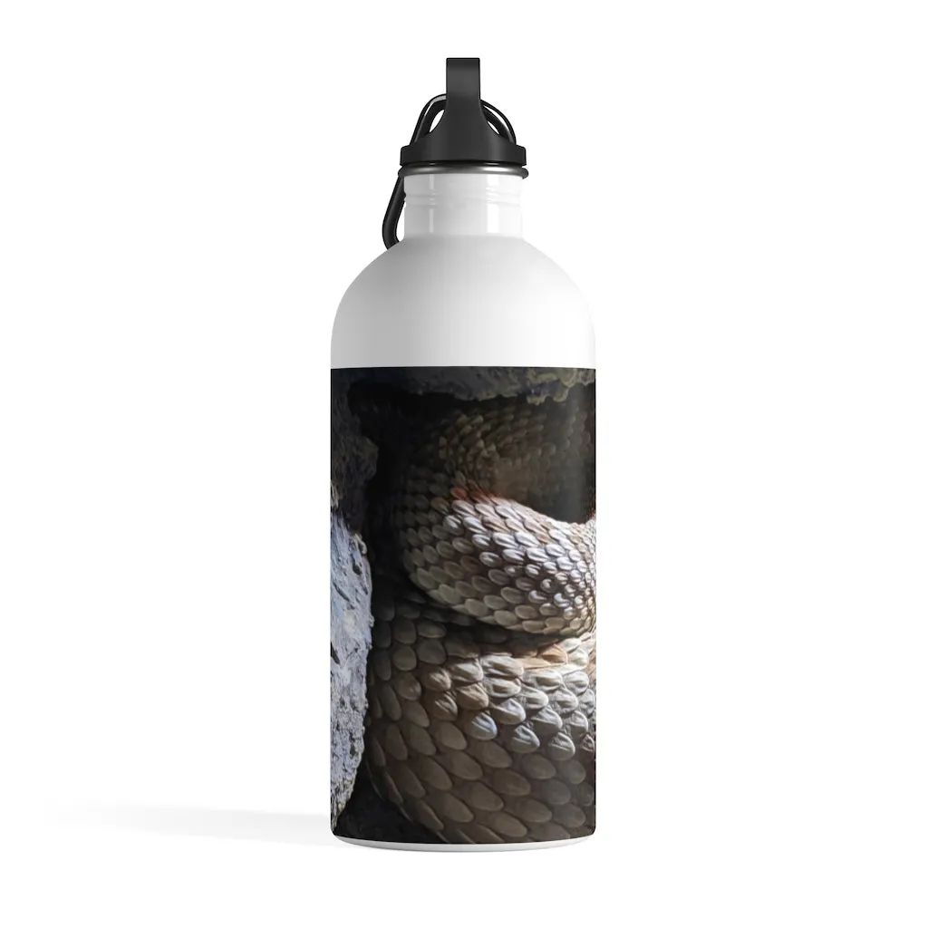 Snake Stainless Steel Water Bottle