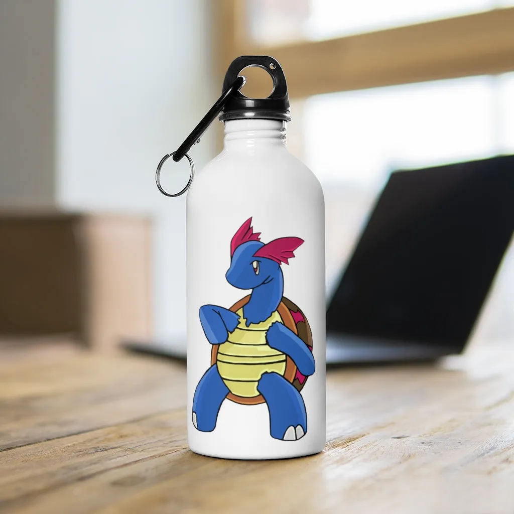 Squirtila Stainless Steel Water Bottle