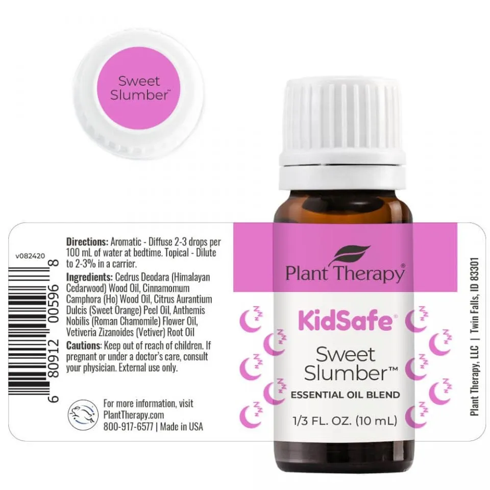 Sweet Slumber KidSafe Essential Oil