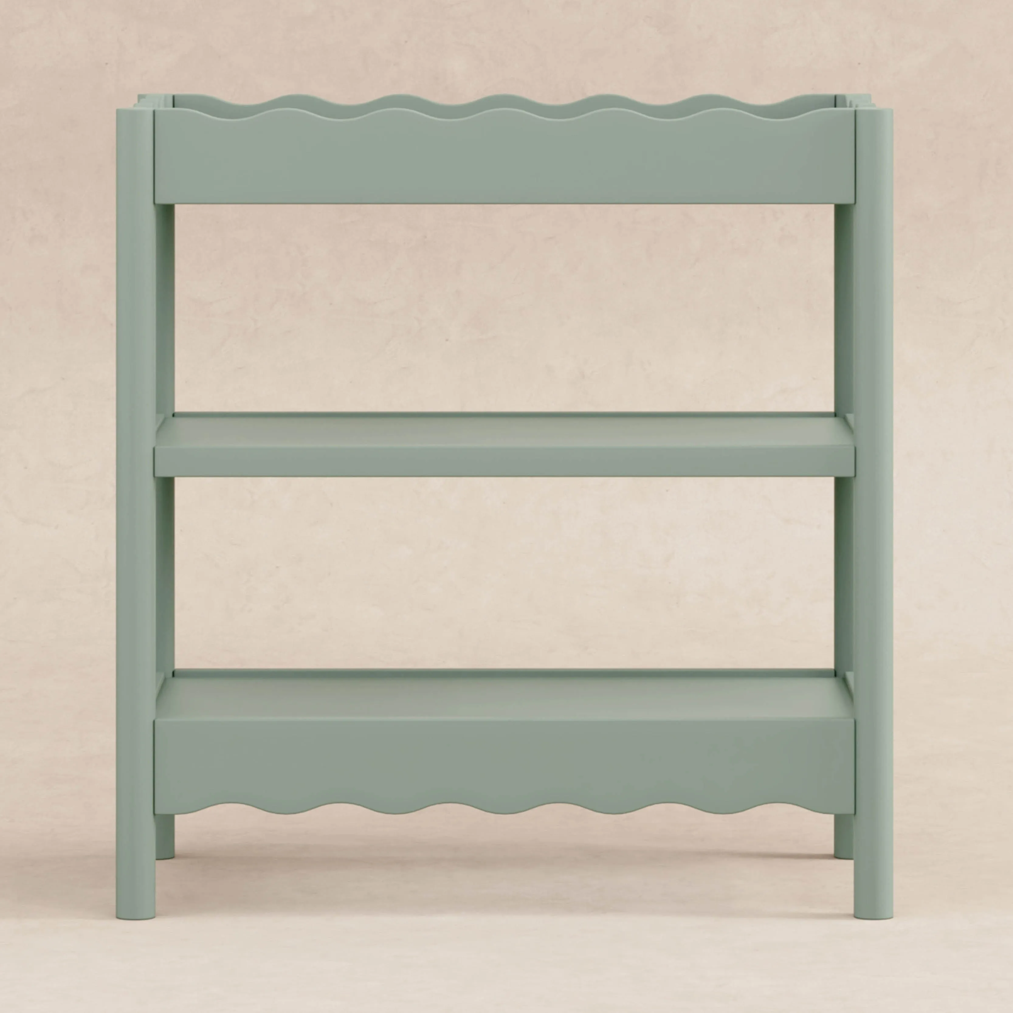 Swell Changing Table | Light Sage