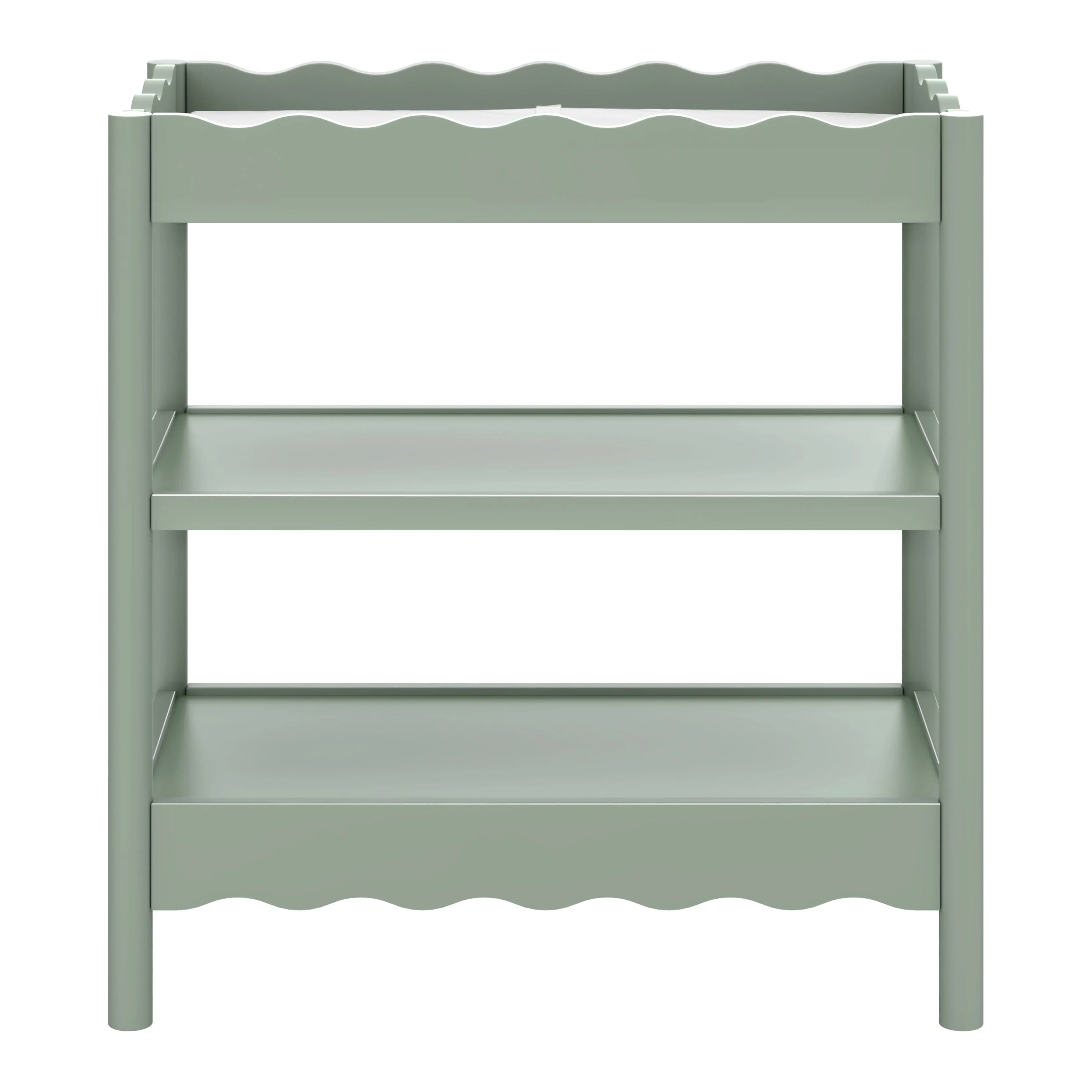 Swell Changing Table | Light Sage