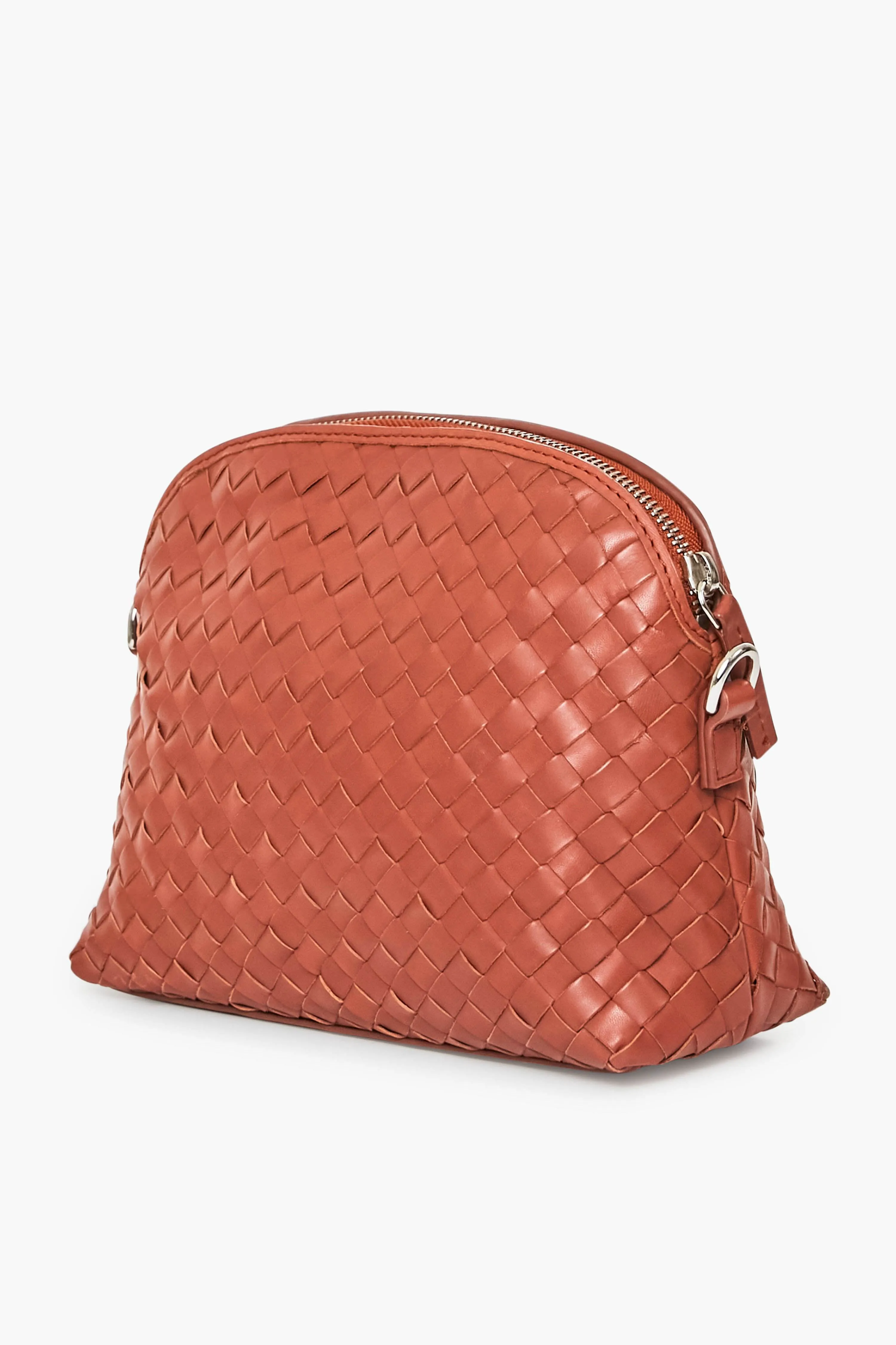 Tan Chunky Fellini Pochette