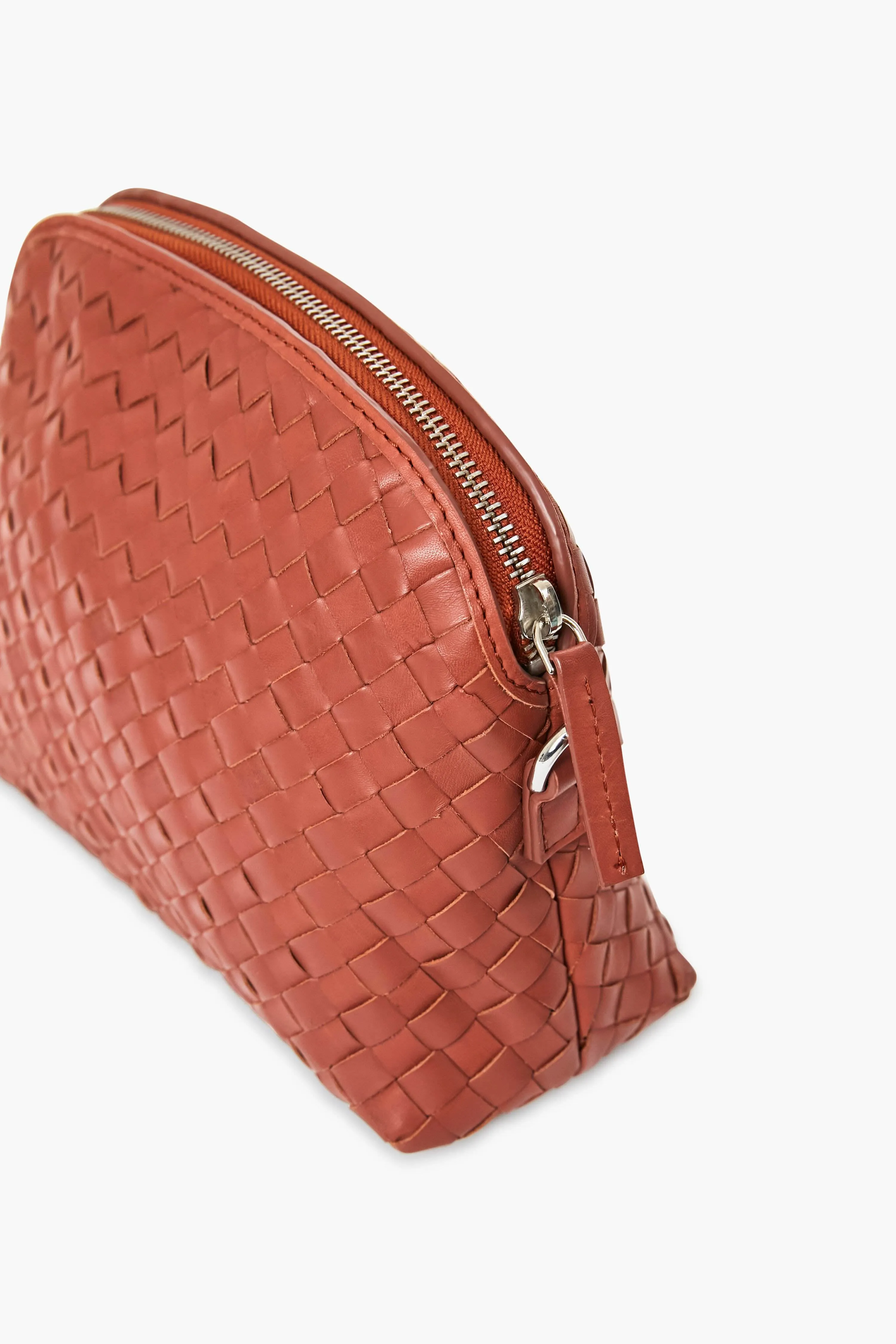 Tan Chunky Fellini Pochette